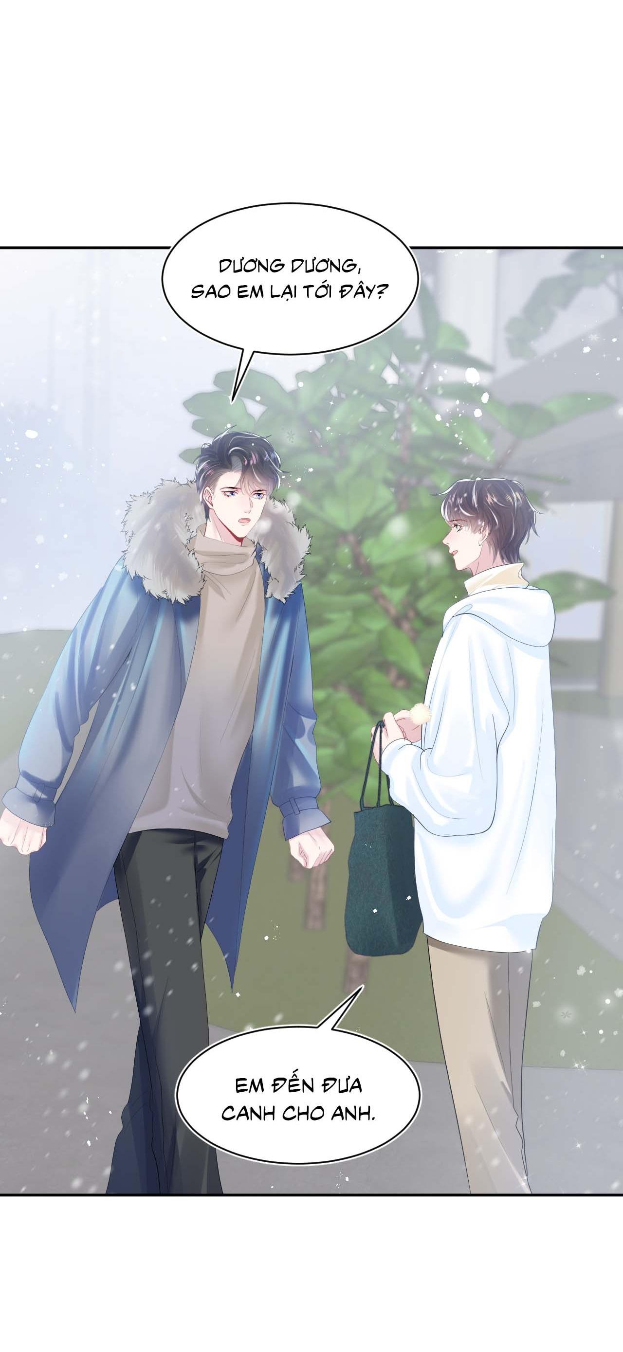 Tuyệt mỹ bạch liên hoa online dạy học - Chap 27