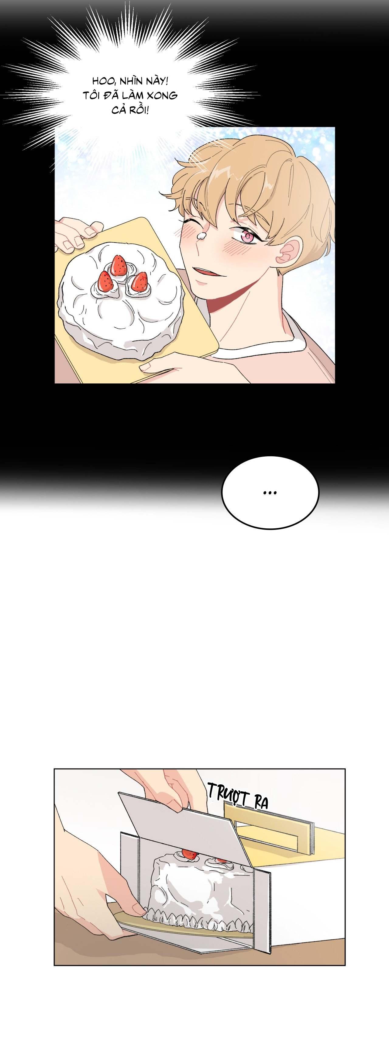 Anh Là Ai, Nhà Sáng Tạo Nội Dung? - Chap 6