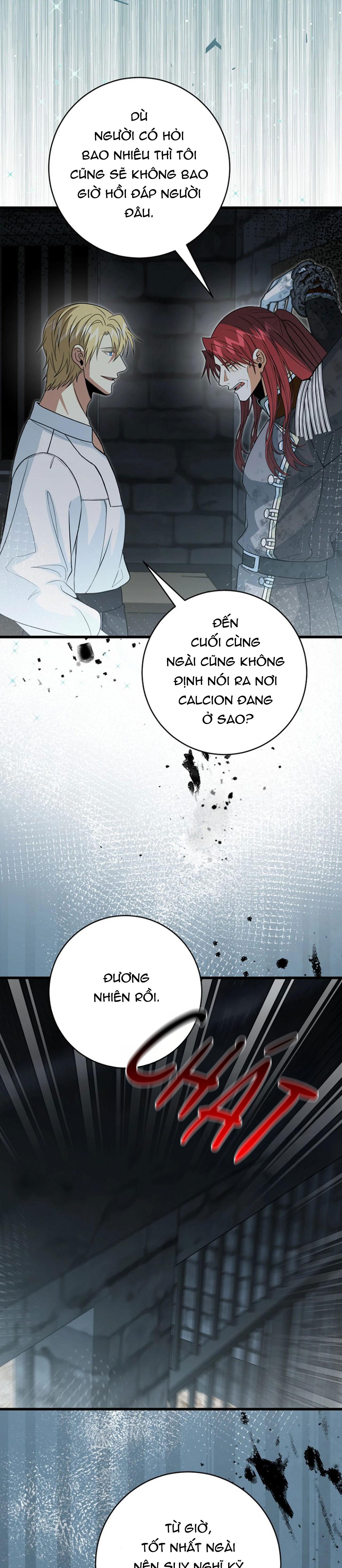 NGHỈ HƯU CHỨ KHÔNG PHẢI TÌNH YÊU - Chap 58