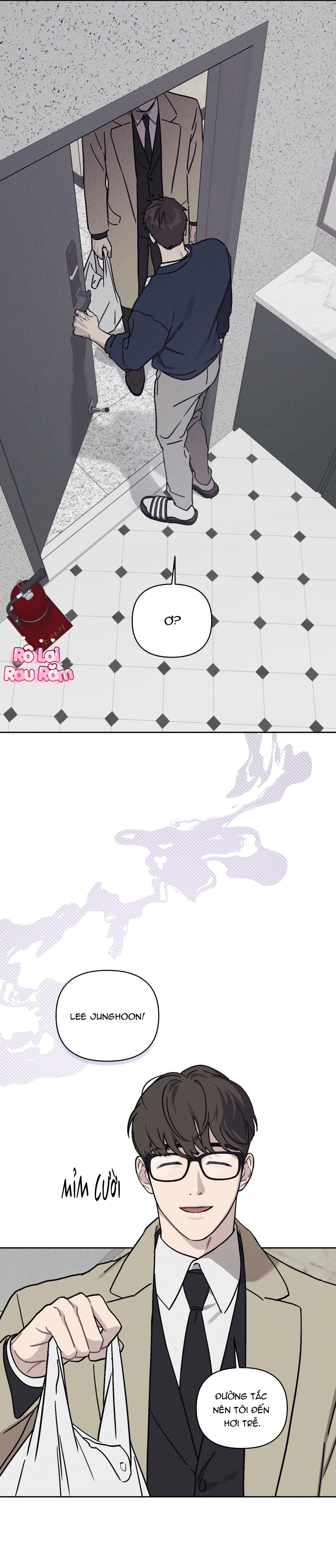 (Rô Lai) CÚT KHỎI NHÀ TÔI NGAY - Chap 1