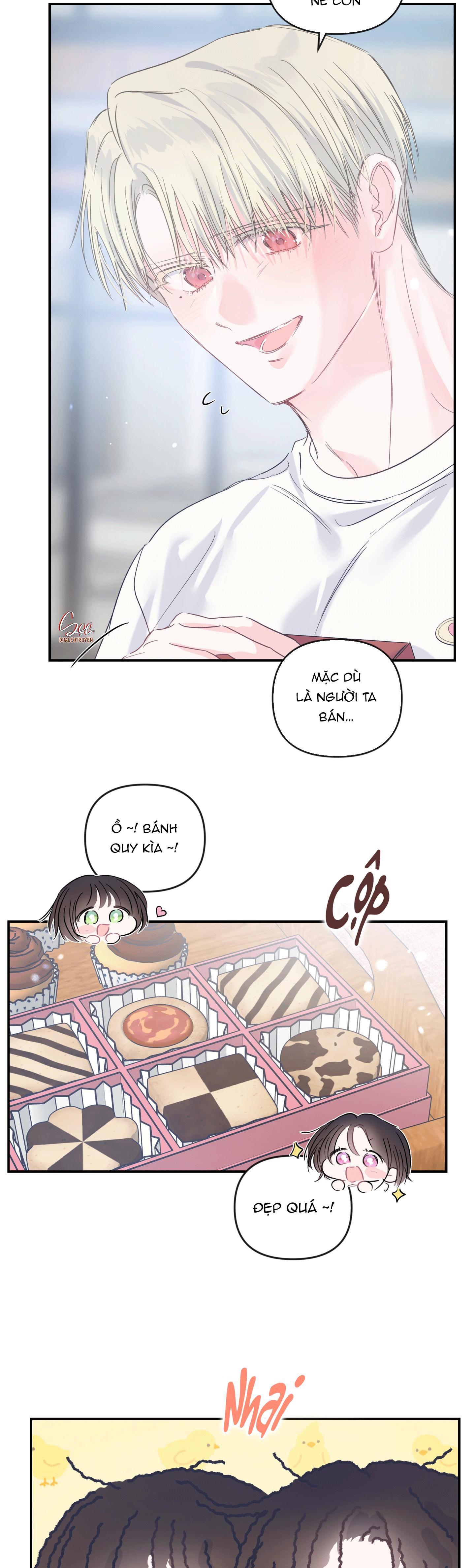 ĐẢO NGƯỢC CỦA ĐẢO NGƯỢC - Chap 67