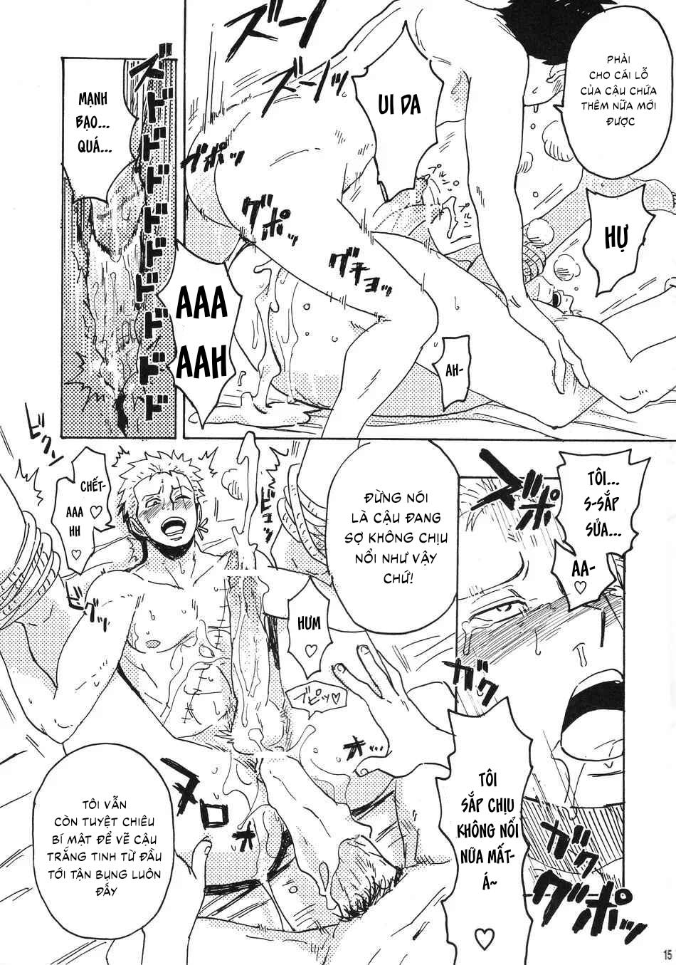 Tuyển tập Onepiece - Chap 7