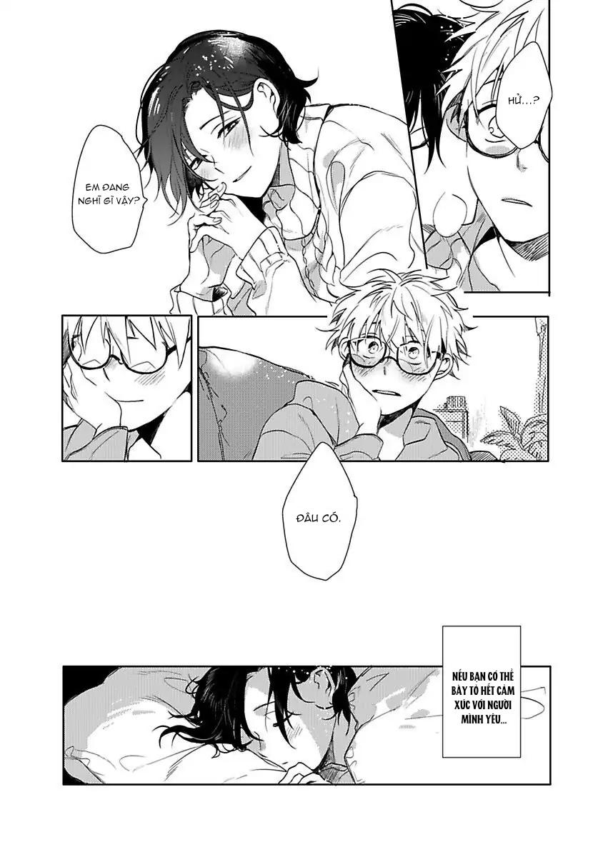 Hoa Nở Trong Bóng Đêm Tàn - Chap 5