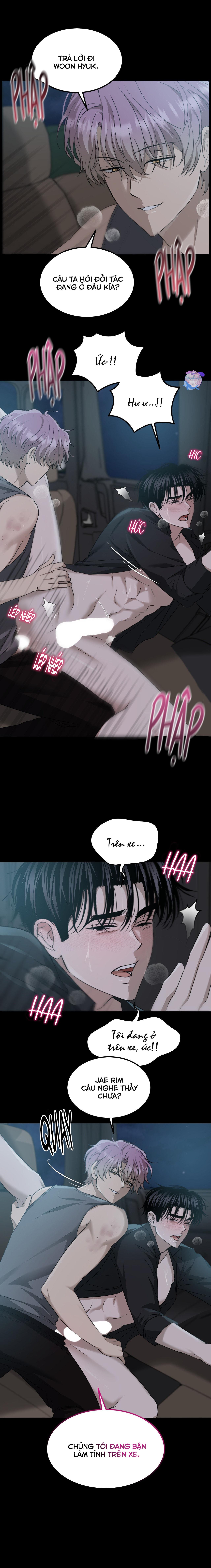 BÙNG NỔ - Chap 15