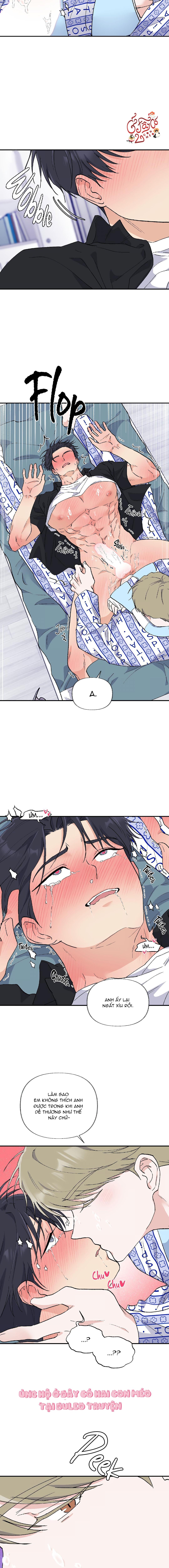 Anh Khiến Tôi Xấu Hổ - Chap 3