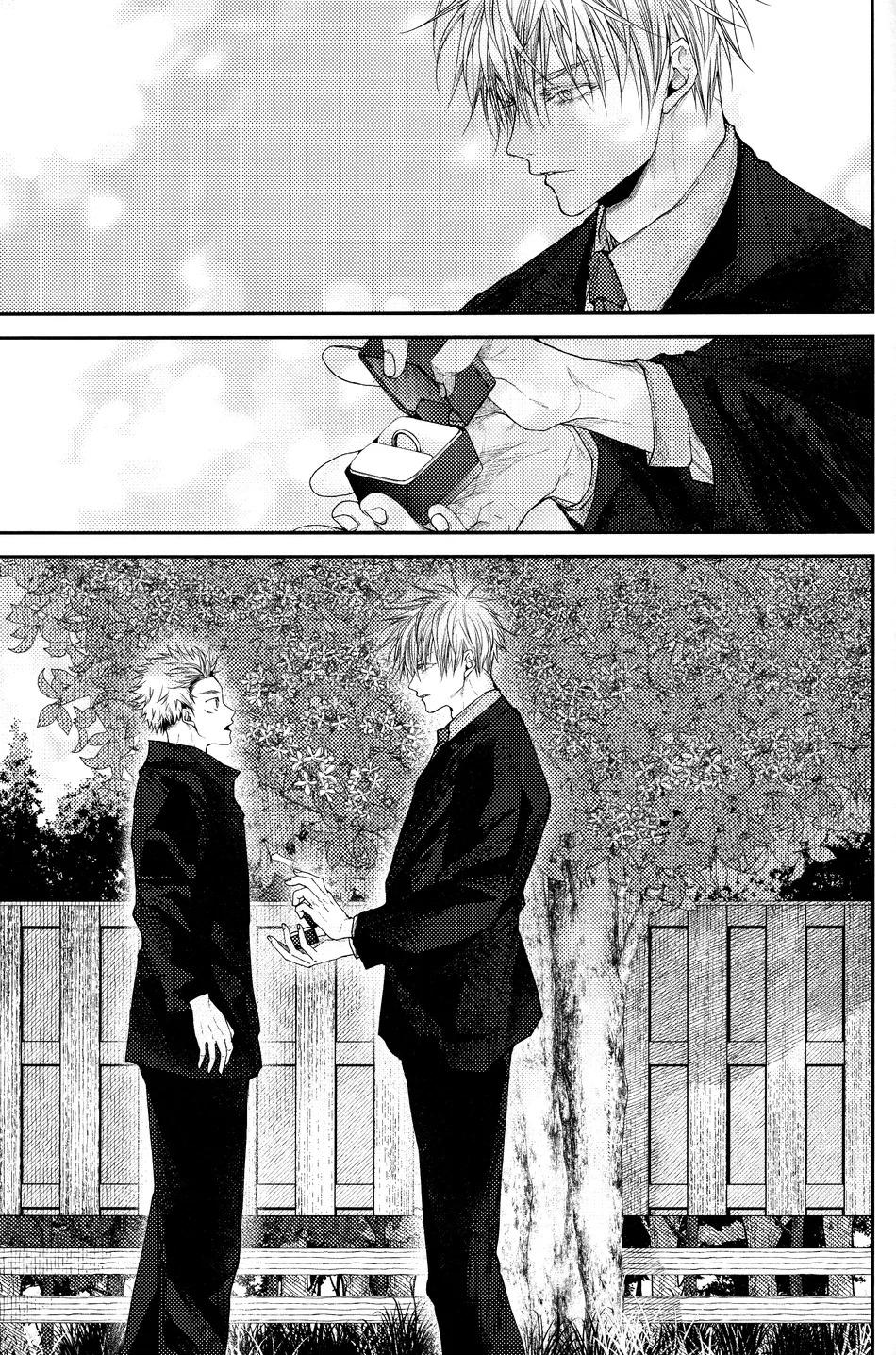ONESHOT VÀ DOU THEO ĐỀ CỬ - Chap 16.8 - Trang 41