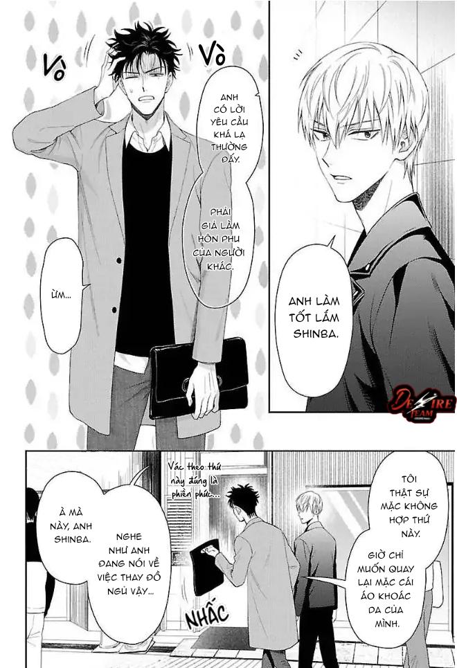 Karasugaoka Đừng Ngại Ngùng! - Chap 3