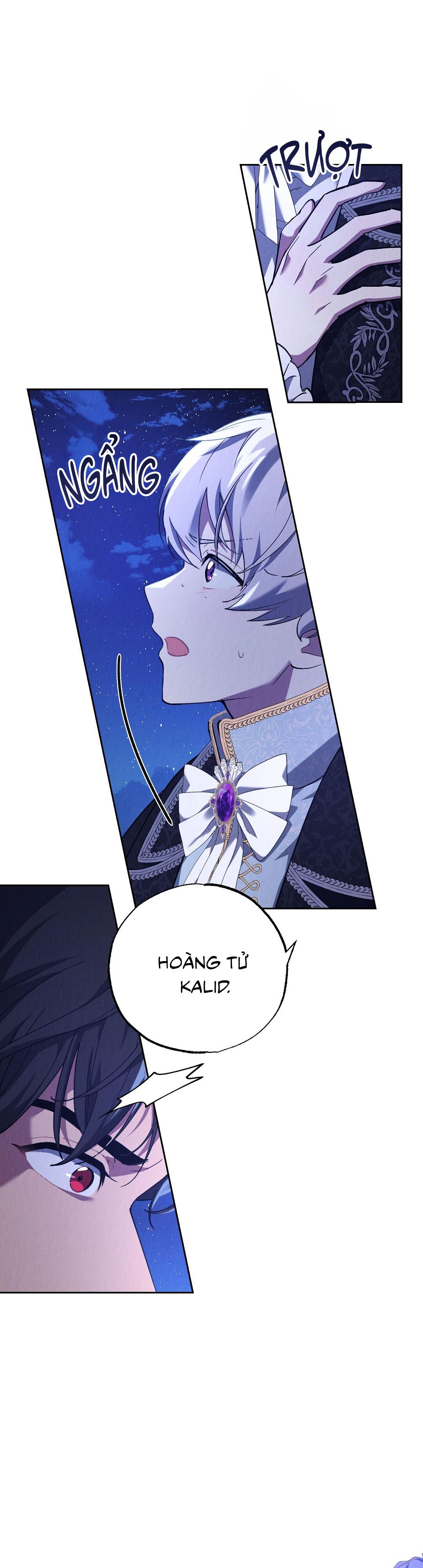 Cách Để Vị Hoàng Tử Bị Bỏ Rơi Sống Lại - Chap 10