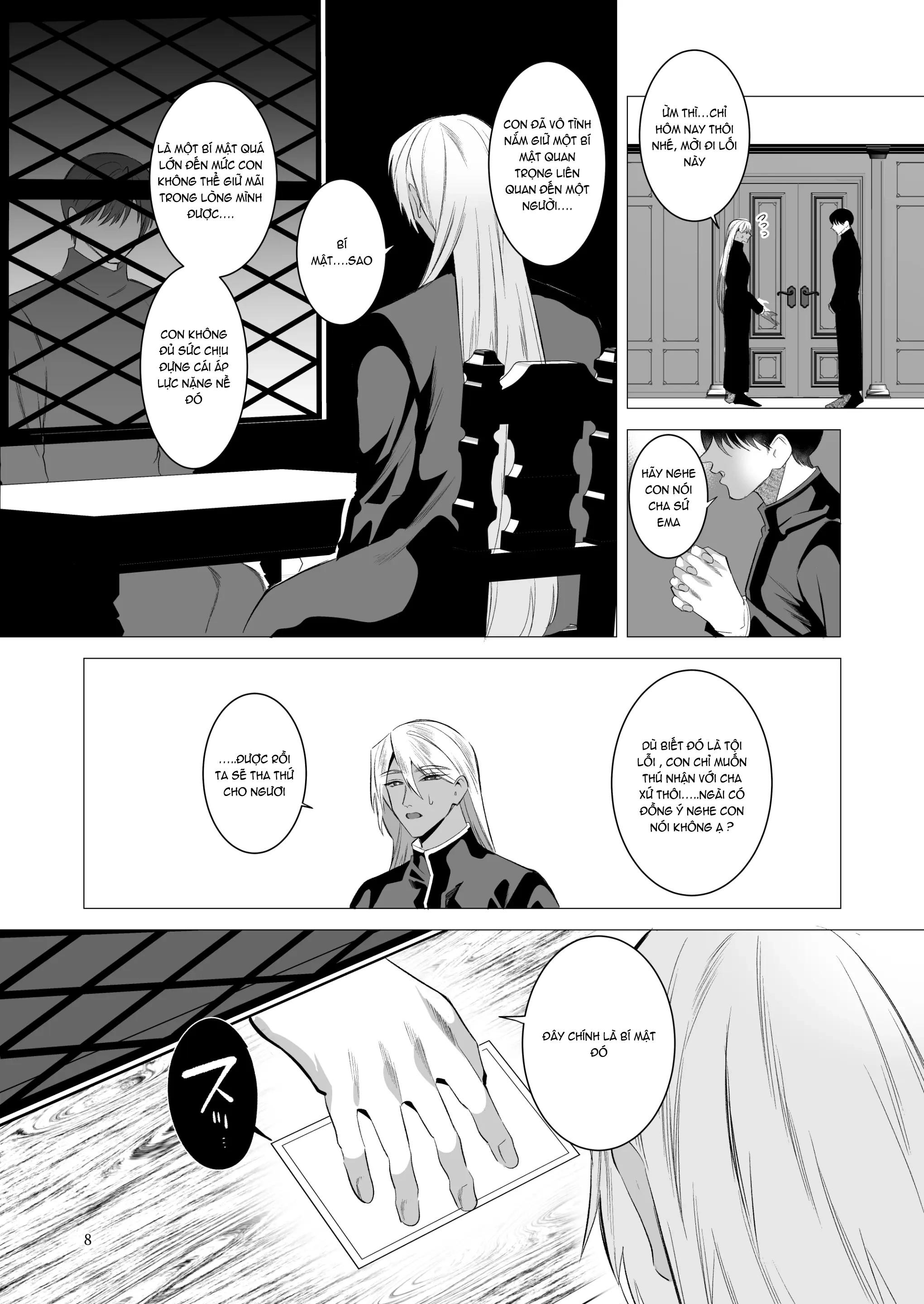 TUYỂN TẬP ONESHOT - Chap 49