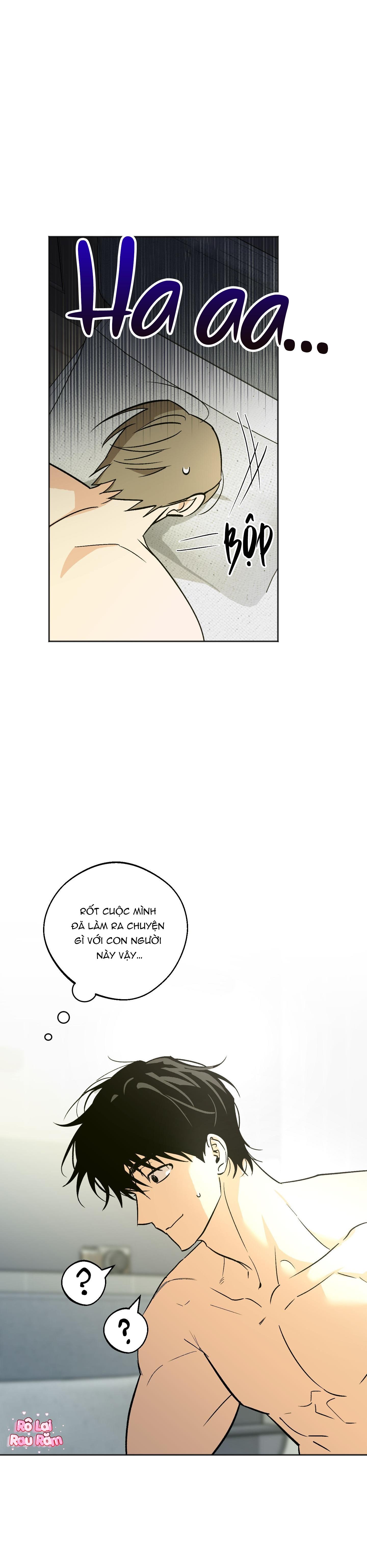 NGHI LỄ CẦU NGUYỆN - Chap 16