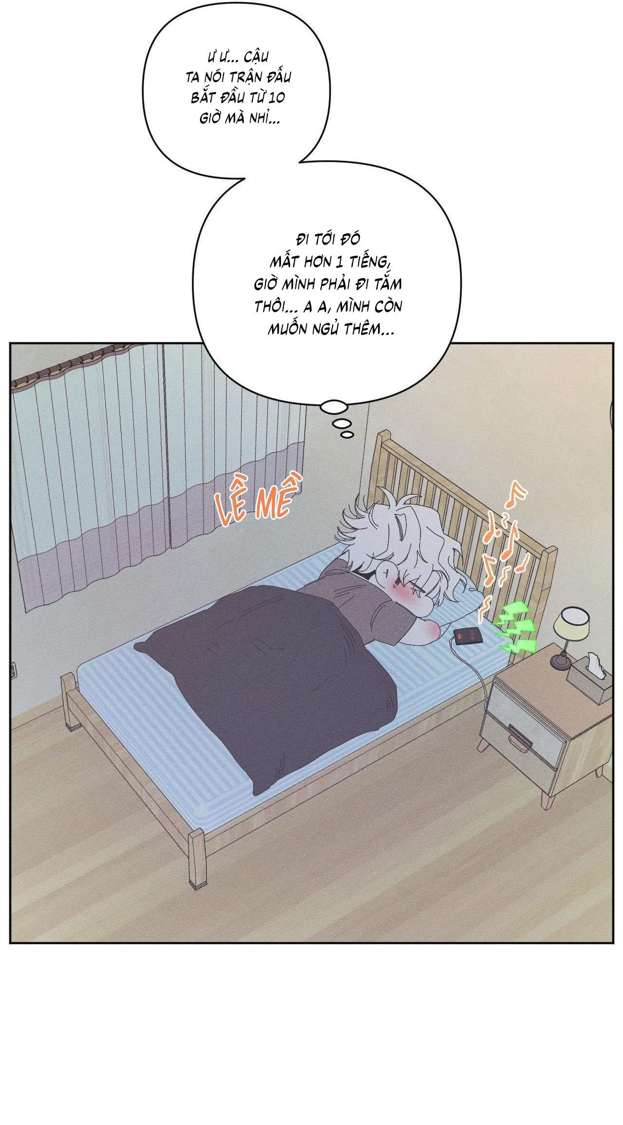 (CBunu) Mùa Đông Cuối Cùng Của Tôi - Chap 12