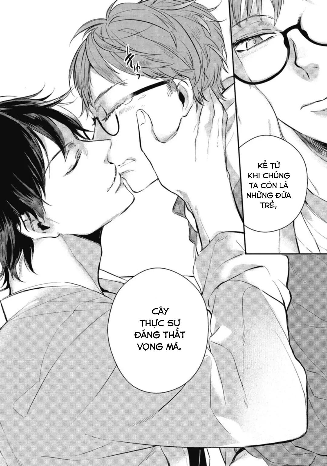 Neighbor Sugar Boy - Chap 6