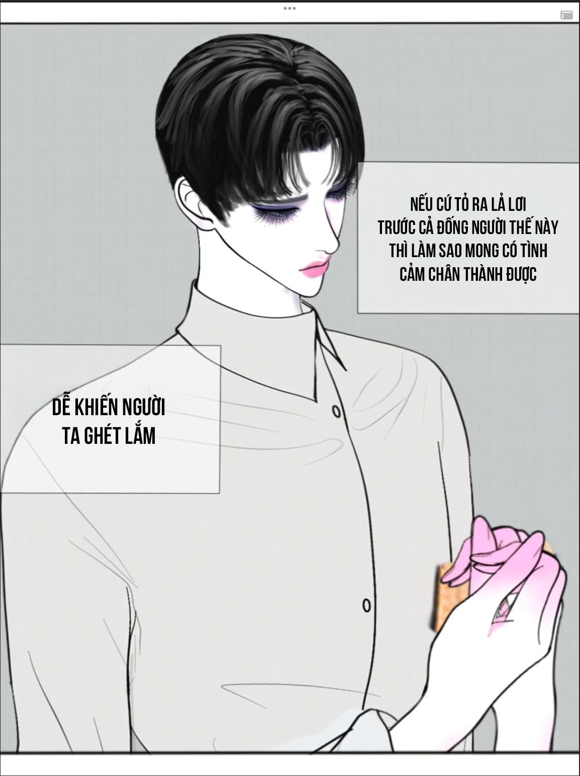 HỘ GIẢ MẠT THẾ - Chap 7