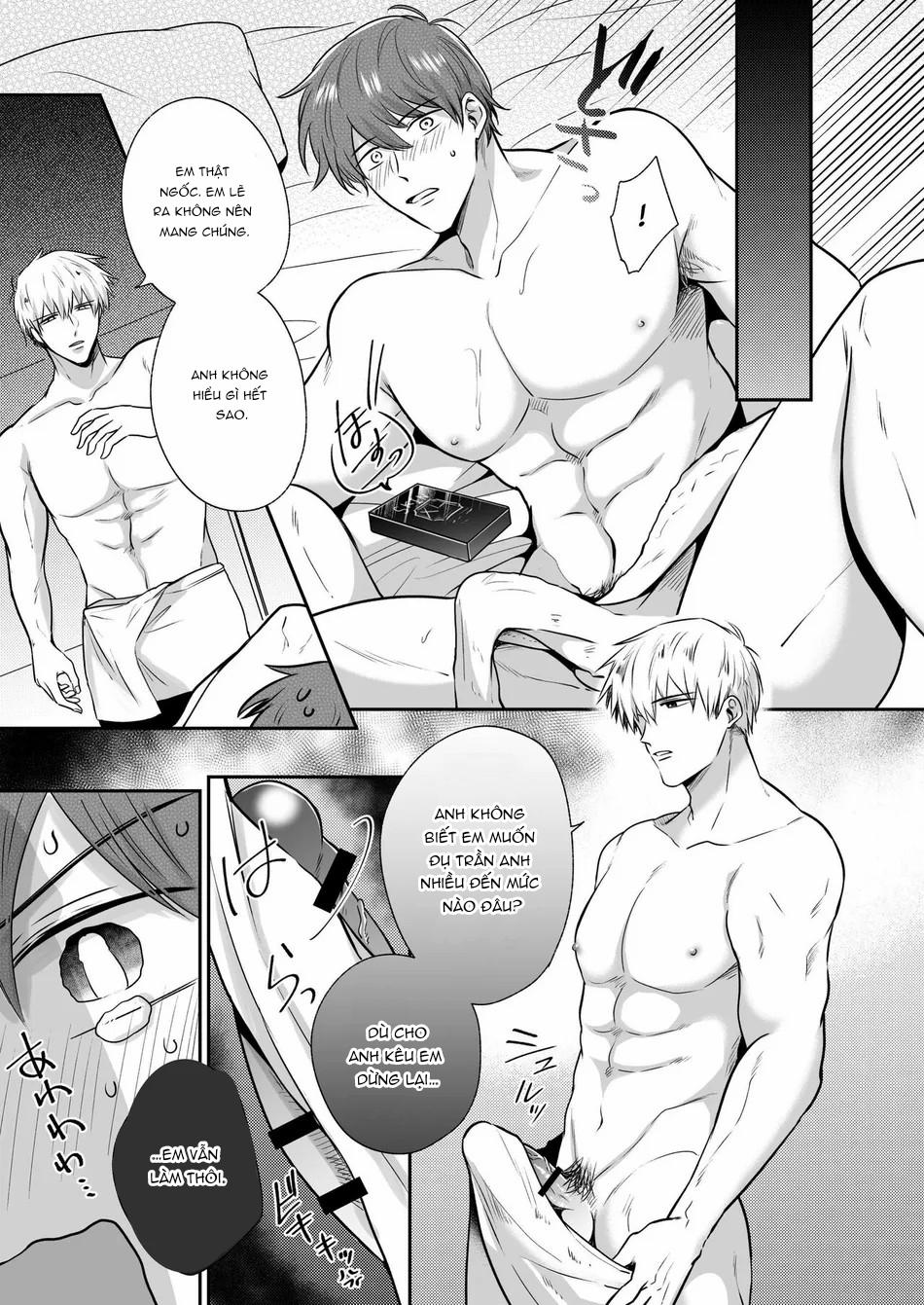 ONESHOT CHỊCH VỒN CHỊCH VÃ - Chap 135