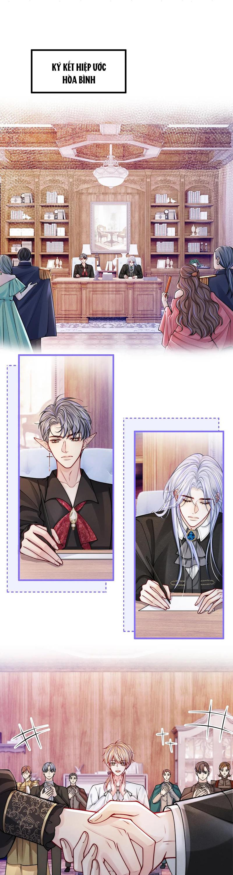 Không Thân Mật Sẽ Tiêu Đời - Chap 52