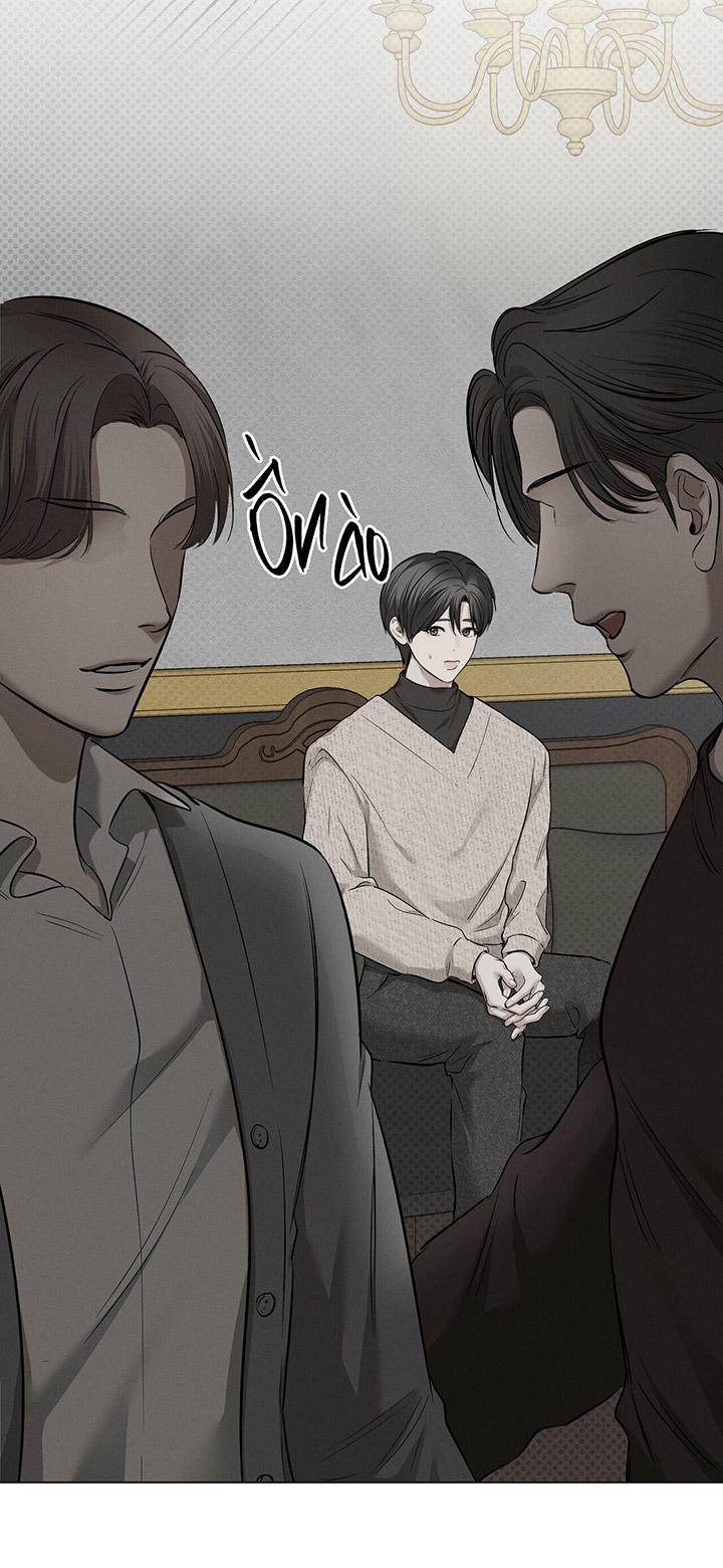 [DDT] KẺ ĐÁNH CẮP TRÁI TIM - Chap 1