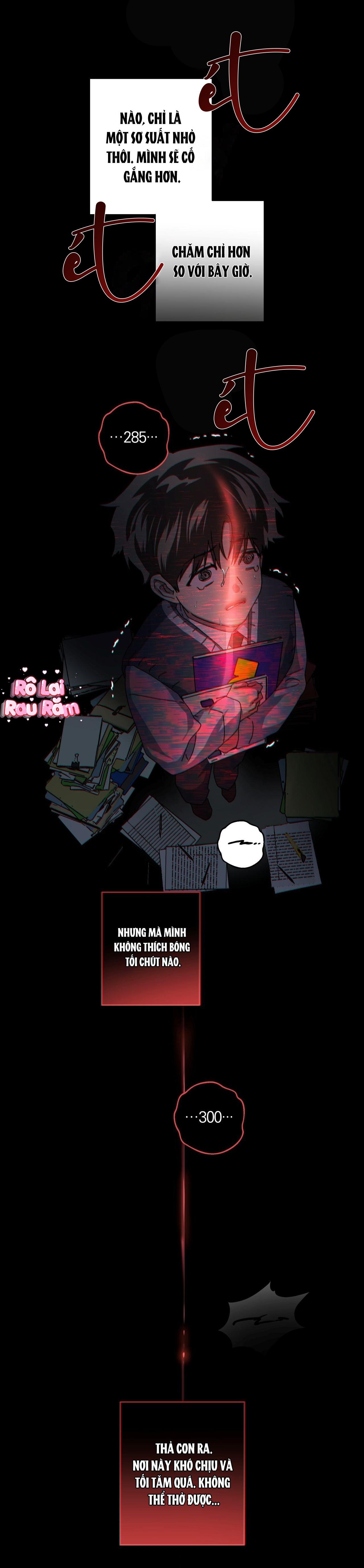 VỰC SÂU THẲM - Chap 44