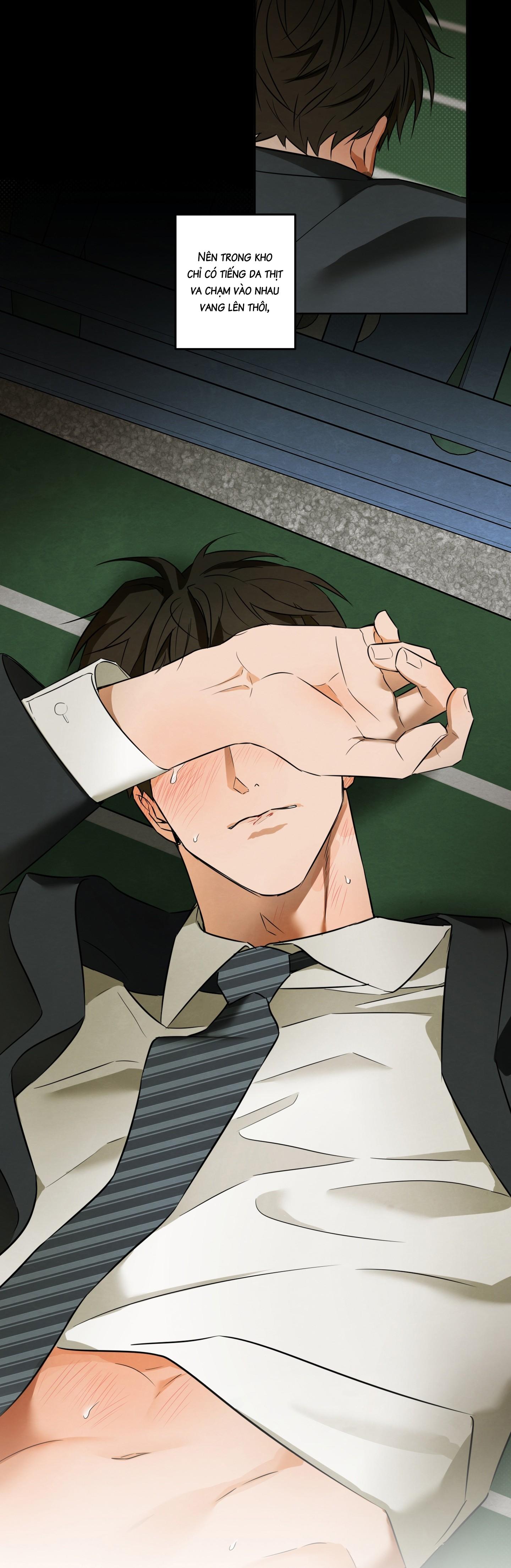 (CBunu) Bí Quyết Chinh Phục Tình Đơn Phương - Chap 1