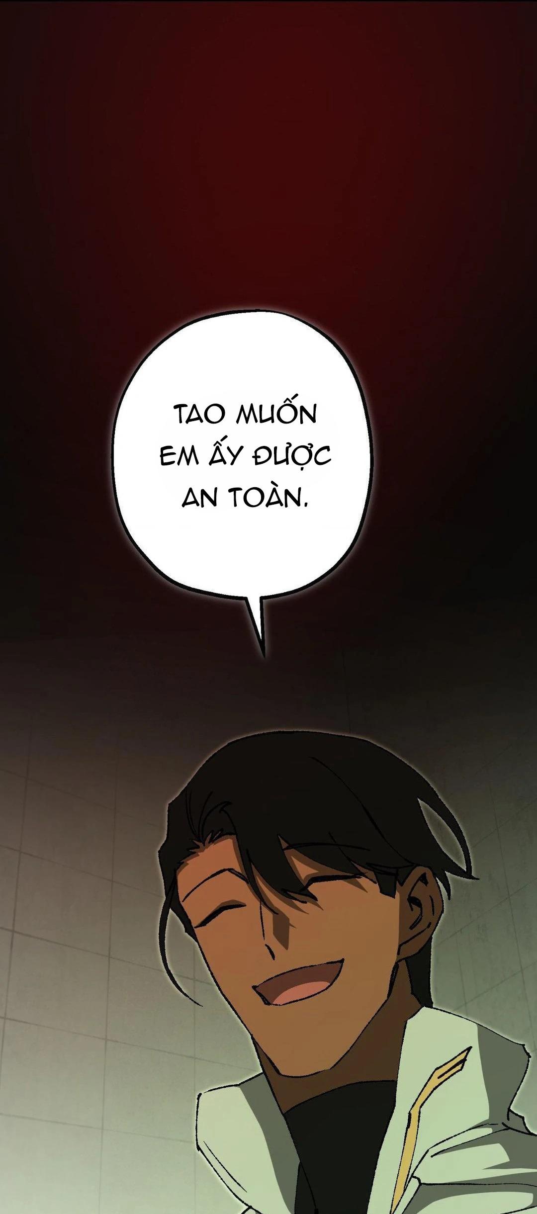 Hãy khóc đi đừng ngại ngùng! - Chap 37