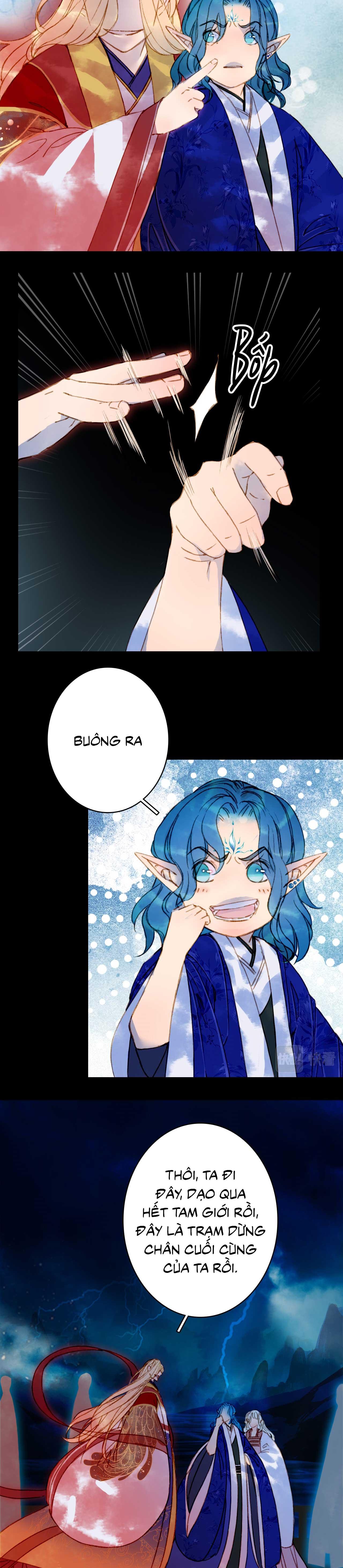 Mộng tưởng chưa đến ngàn năm - Chap 115 - Trang 9