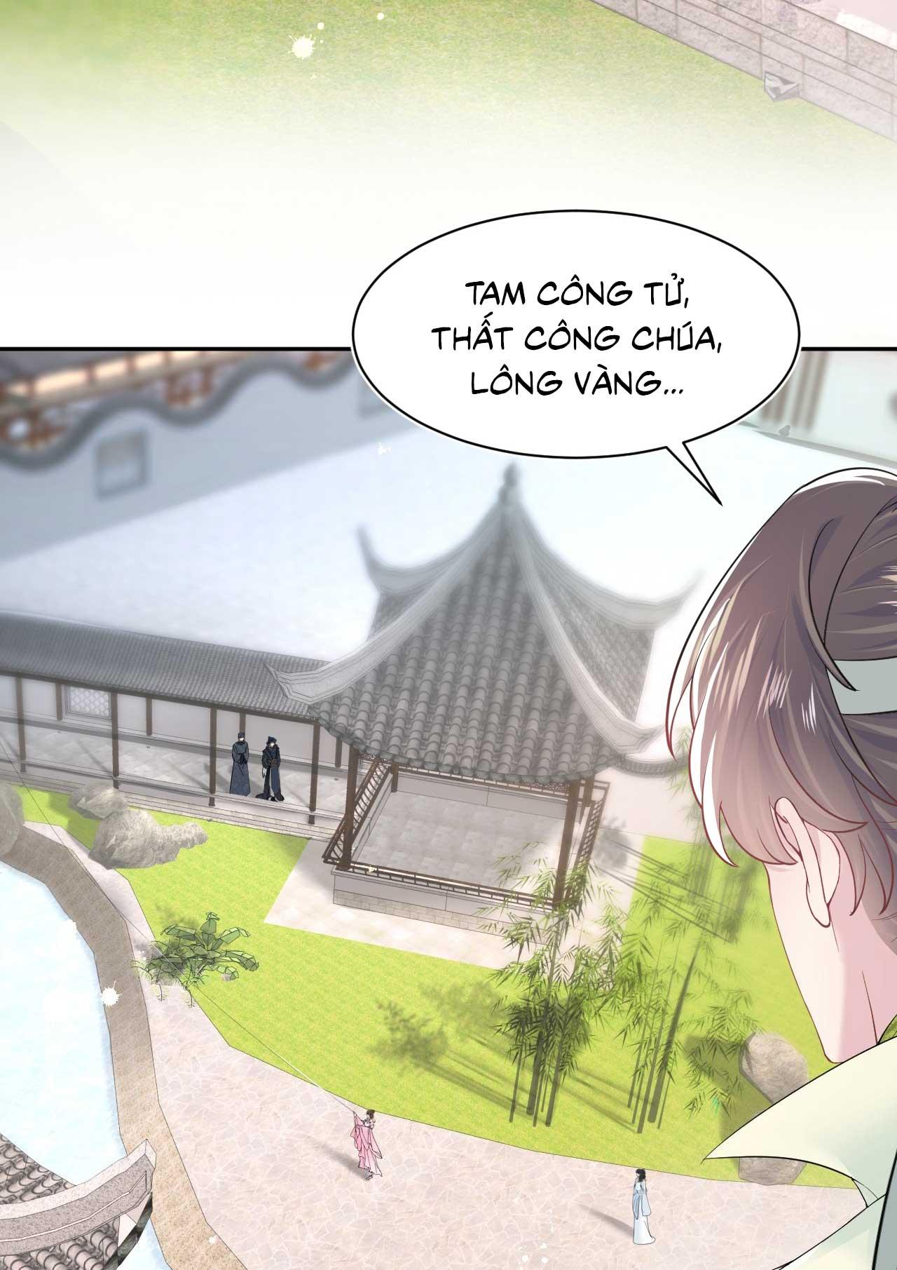 Tuyệt mỹ bạch liên hoa online dạy học - Chap 47