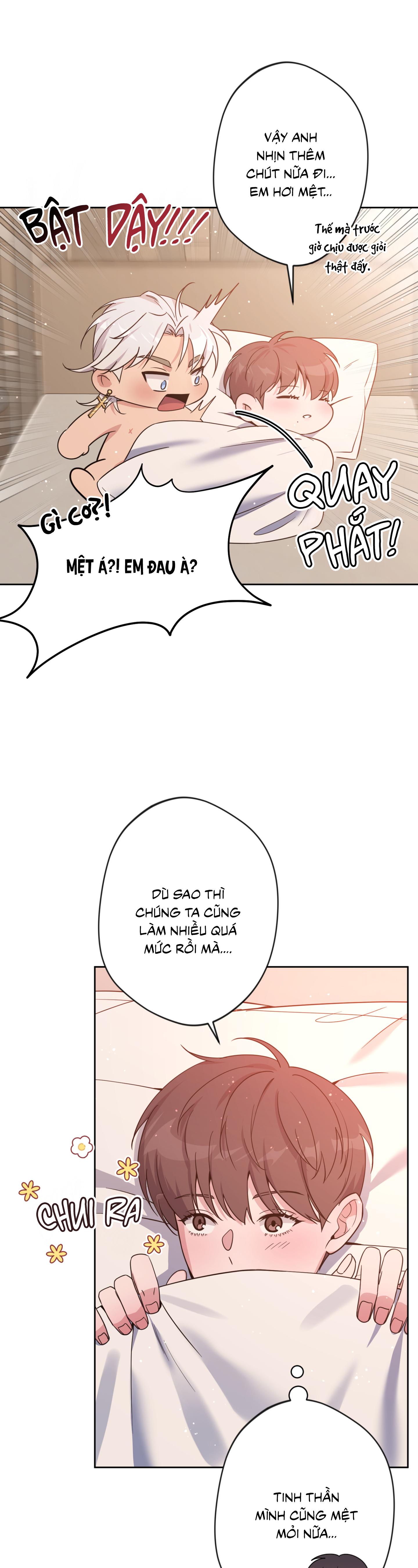 Angel kiss - Chap 49