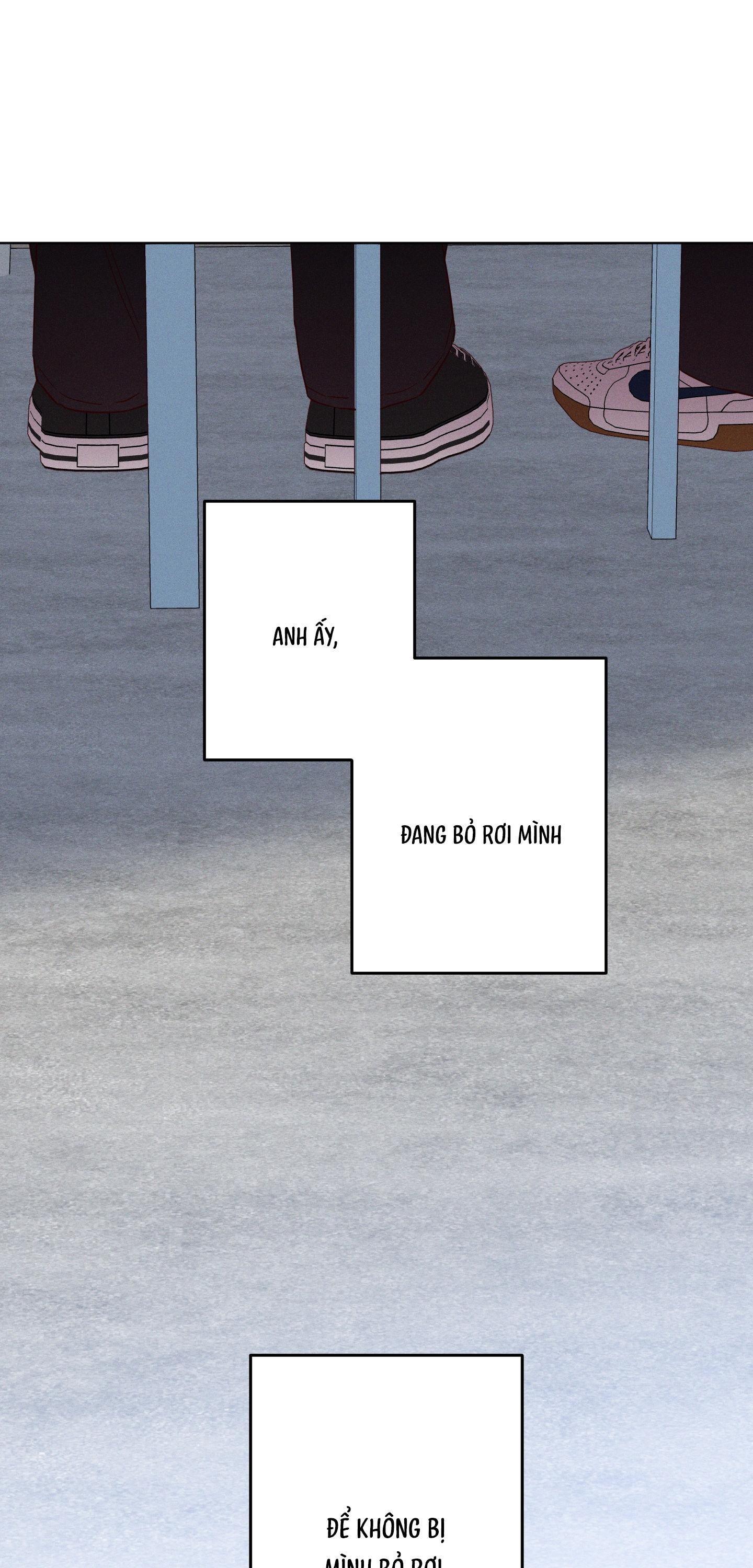 BỜ SÓNG VỖ - Chap 46