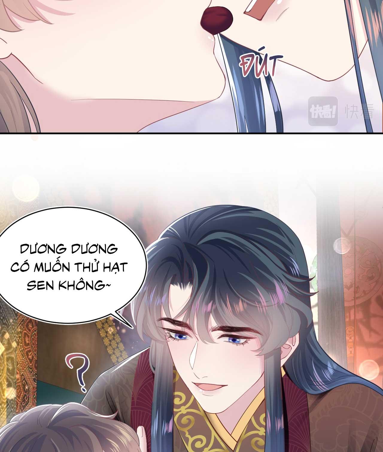 Tuyệt mỹ bạch liên hoa online dạy học - Chap 65