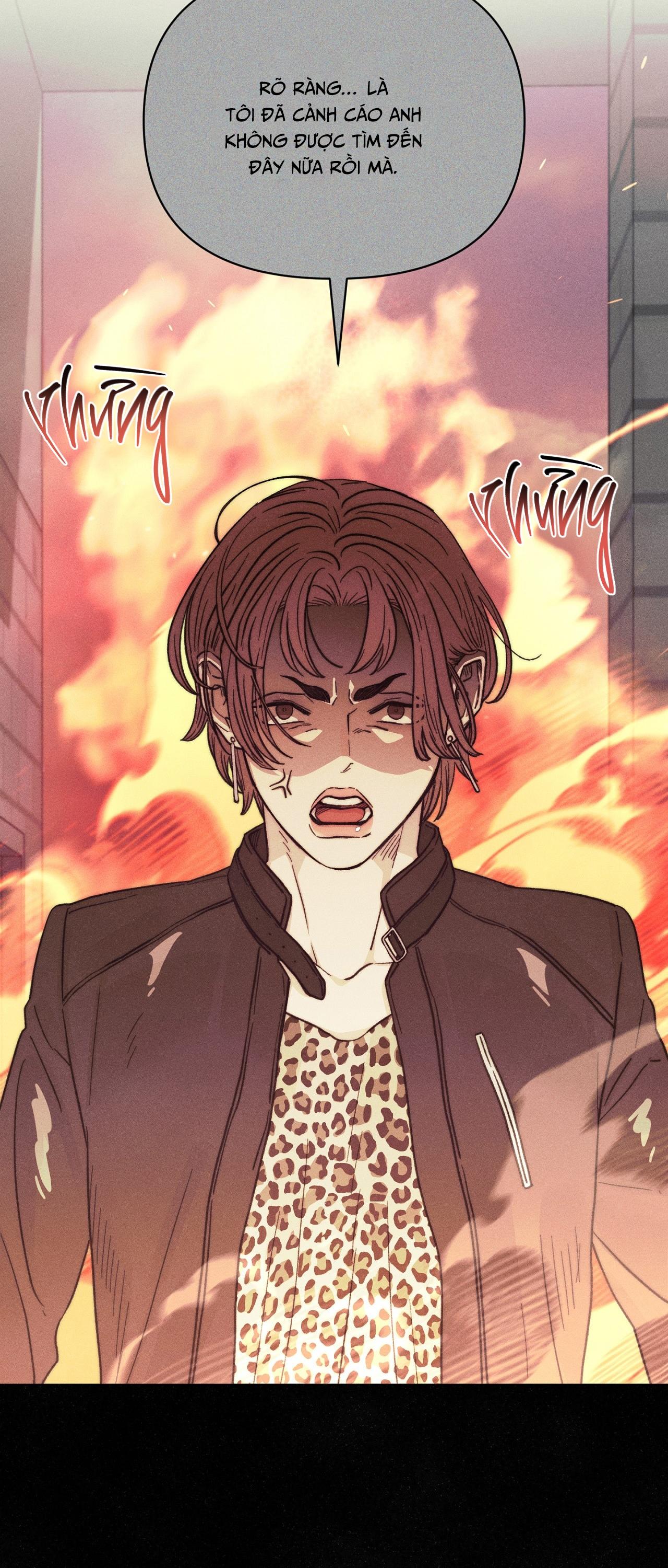 TÌNH YÊU KHỞI ĐẦU TỪ NỖI SỢ - Chap 17