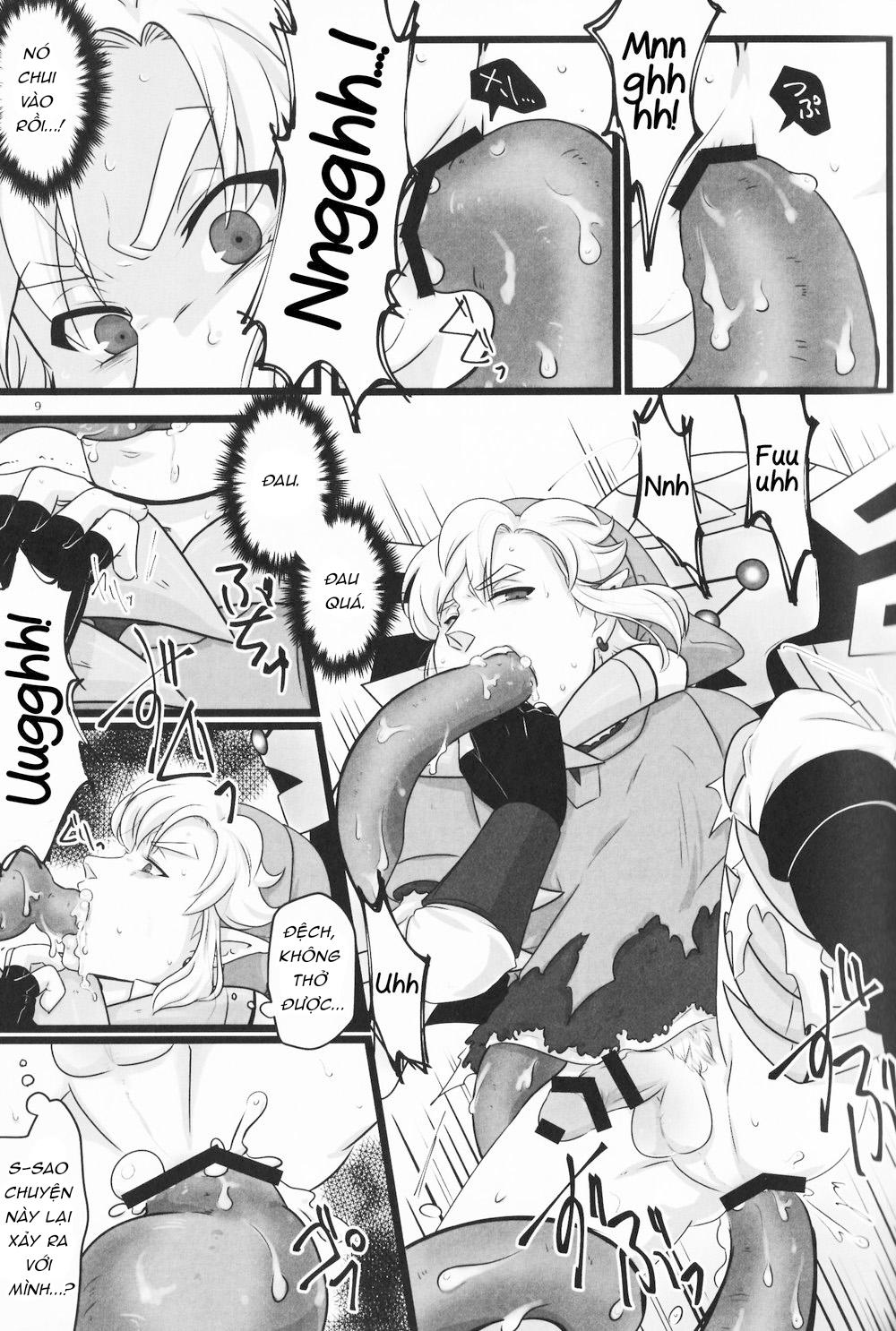 Oneshot Nhân Thú - Chap 53