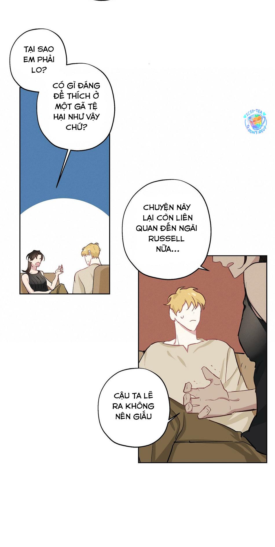 Phù Thủy Xứ Eden - Chap 15