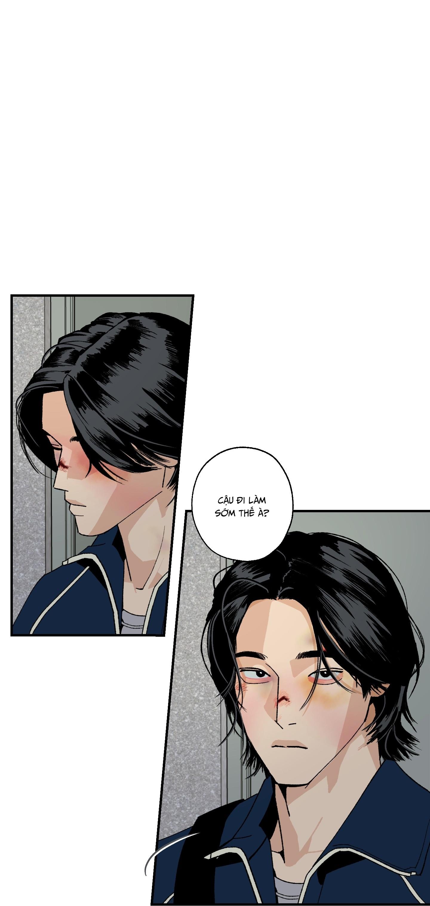 CHỦ NGHĨA HÒA BÌNH - Chap 4