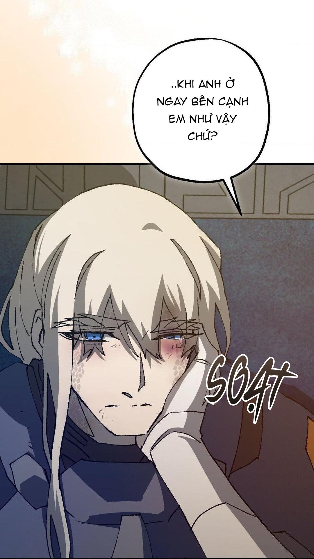 Hãy khóc đi đừng ngại ngùng! - Chap 40