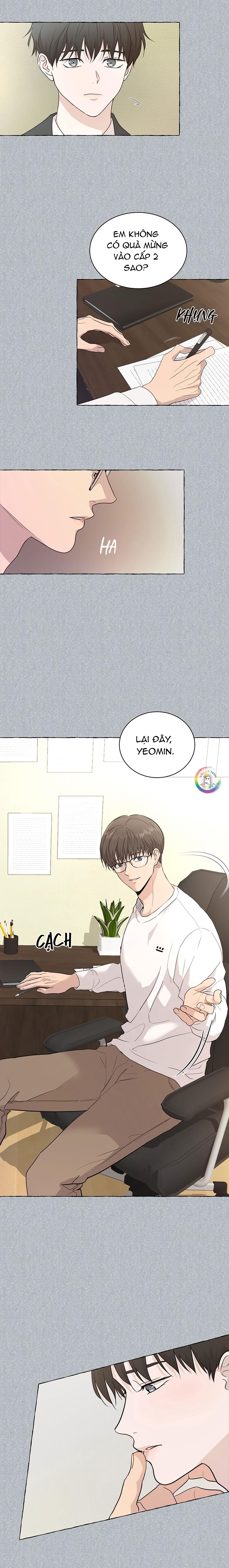 Lời Tán Tỉnh Ngọt Tựa Bánh Bích Quy - Chap 28