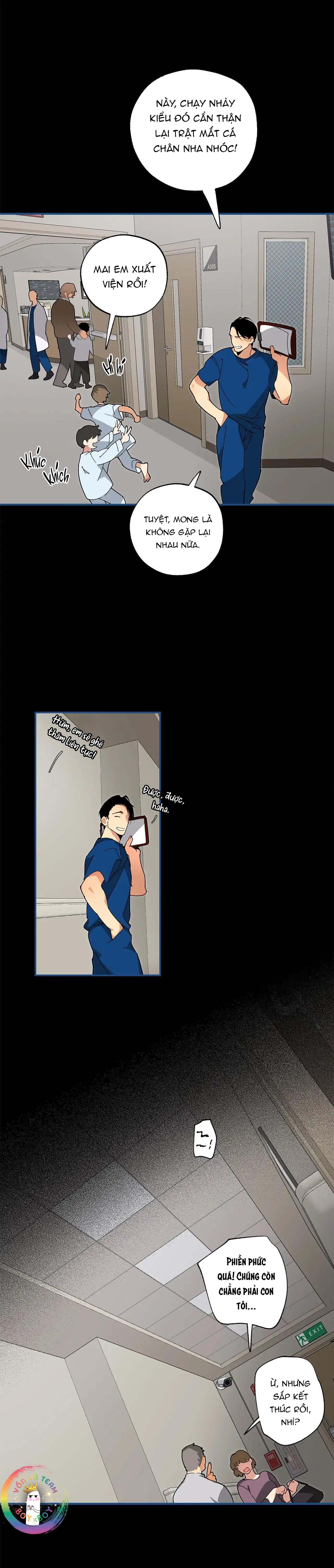 Trang Trại Của Mr.A - Chap 13