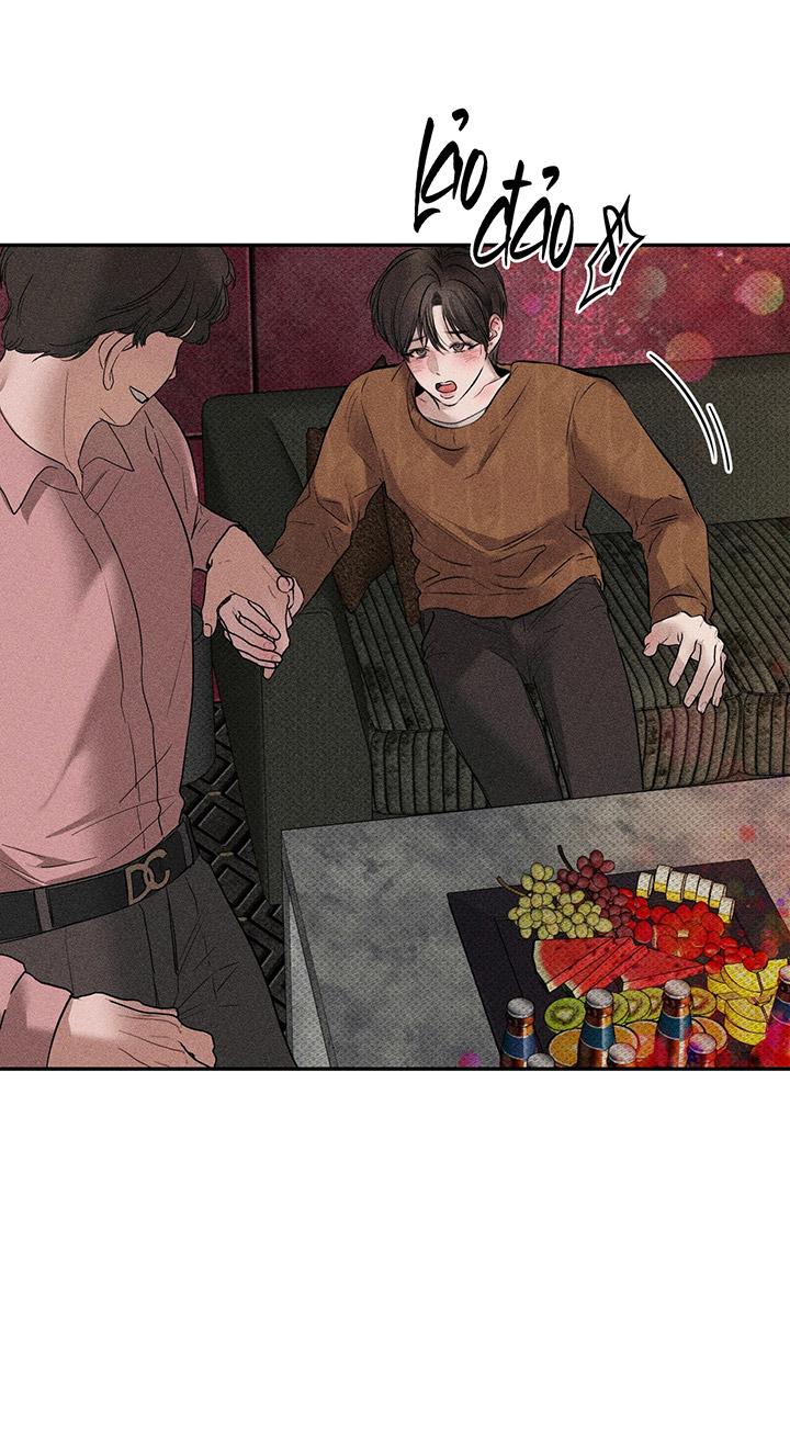 [DDT] KẺ ĐÁNH CẮP TRÁI TIM - Chap 6