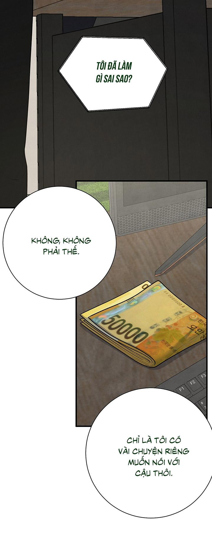 [DDT] HƯƠNG VỊ TÌNH THÂN - Chap 17