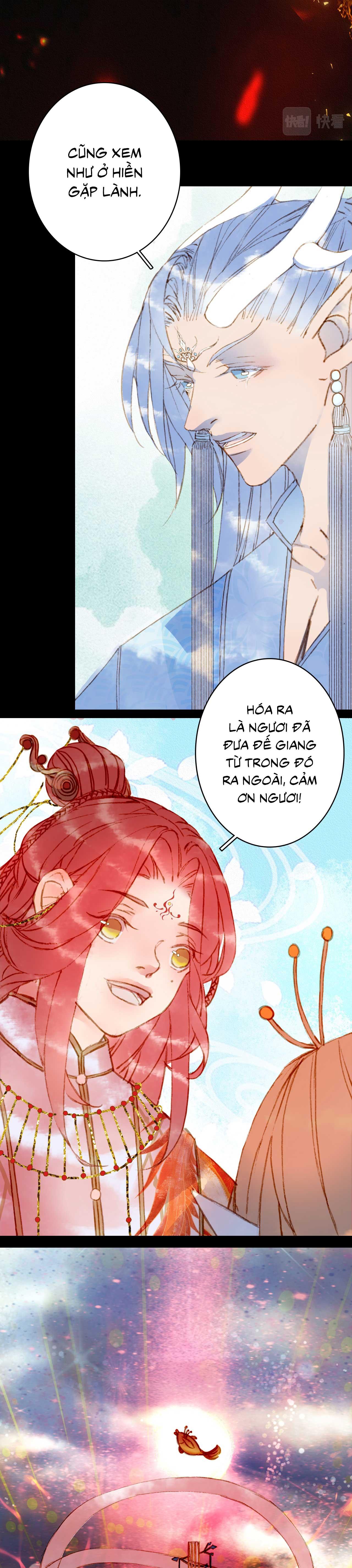 Mộng tưởng chưa đến ngàn năm - Chap 127 - Trang 23