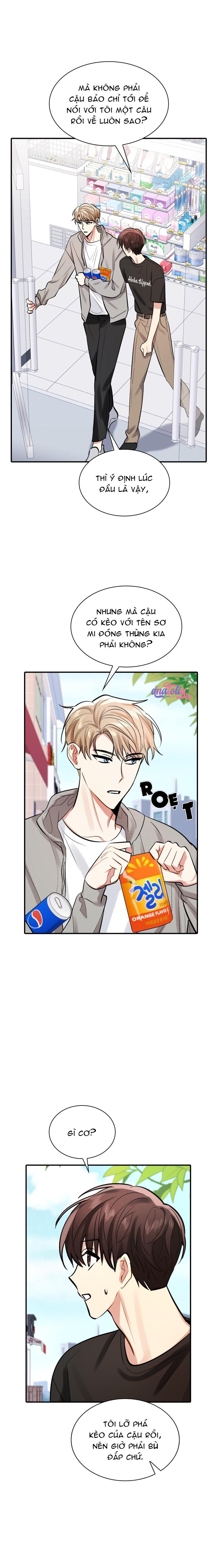 Nhật Hạ - Chap 15