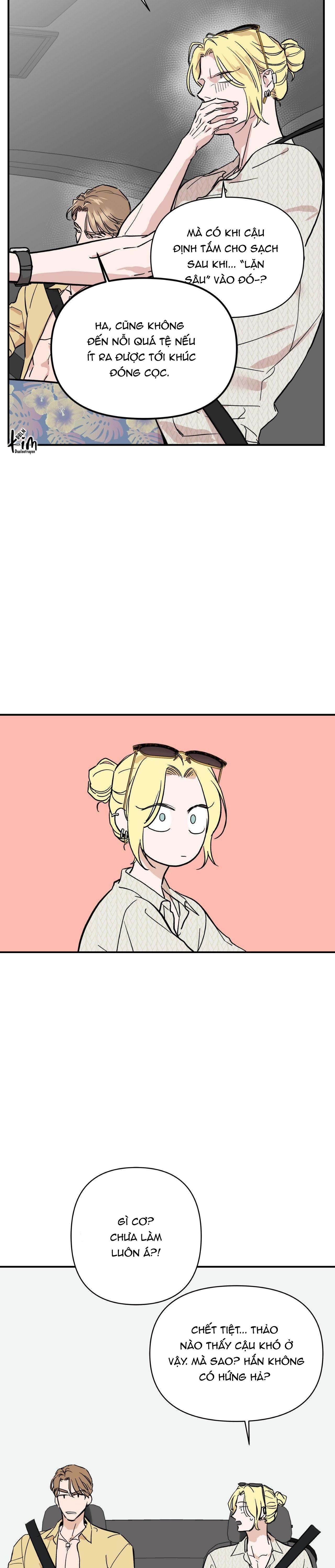 TRÁI CẤM - Chap 5