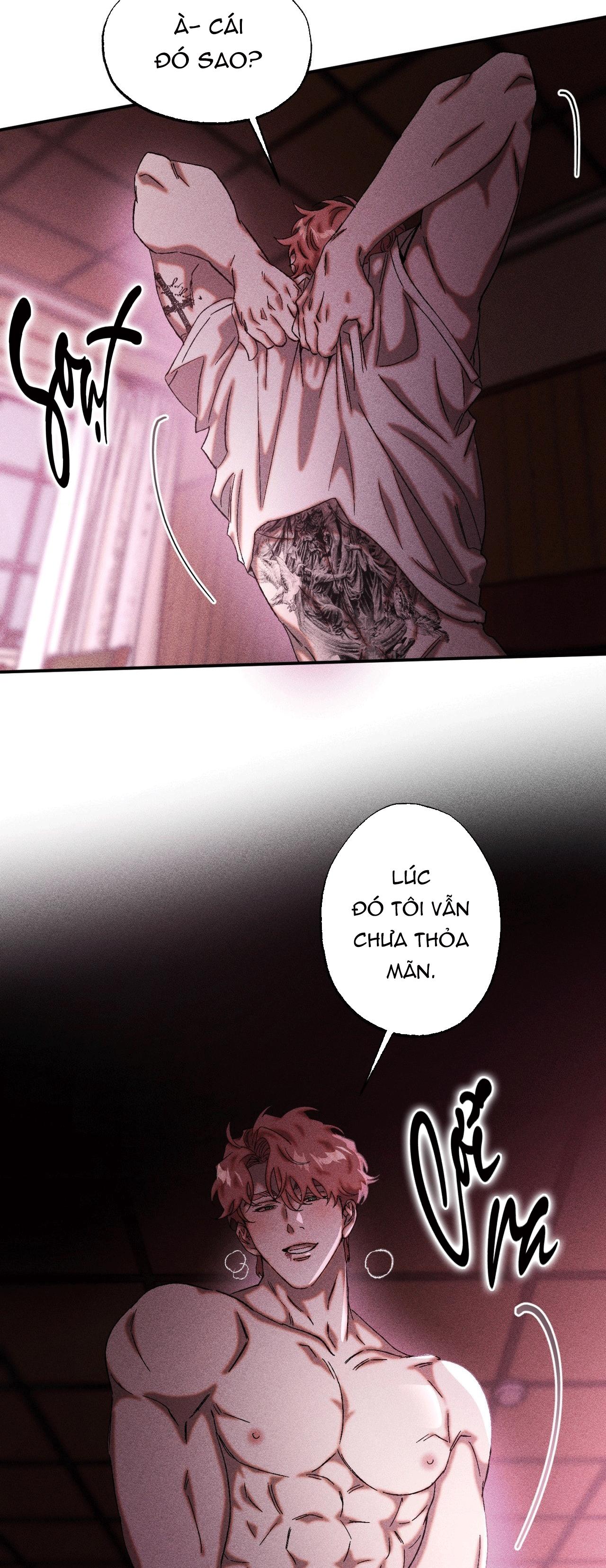 Cash Or Credit - Chap 59