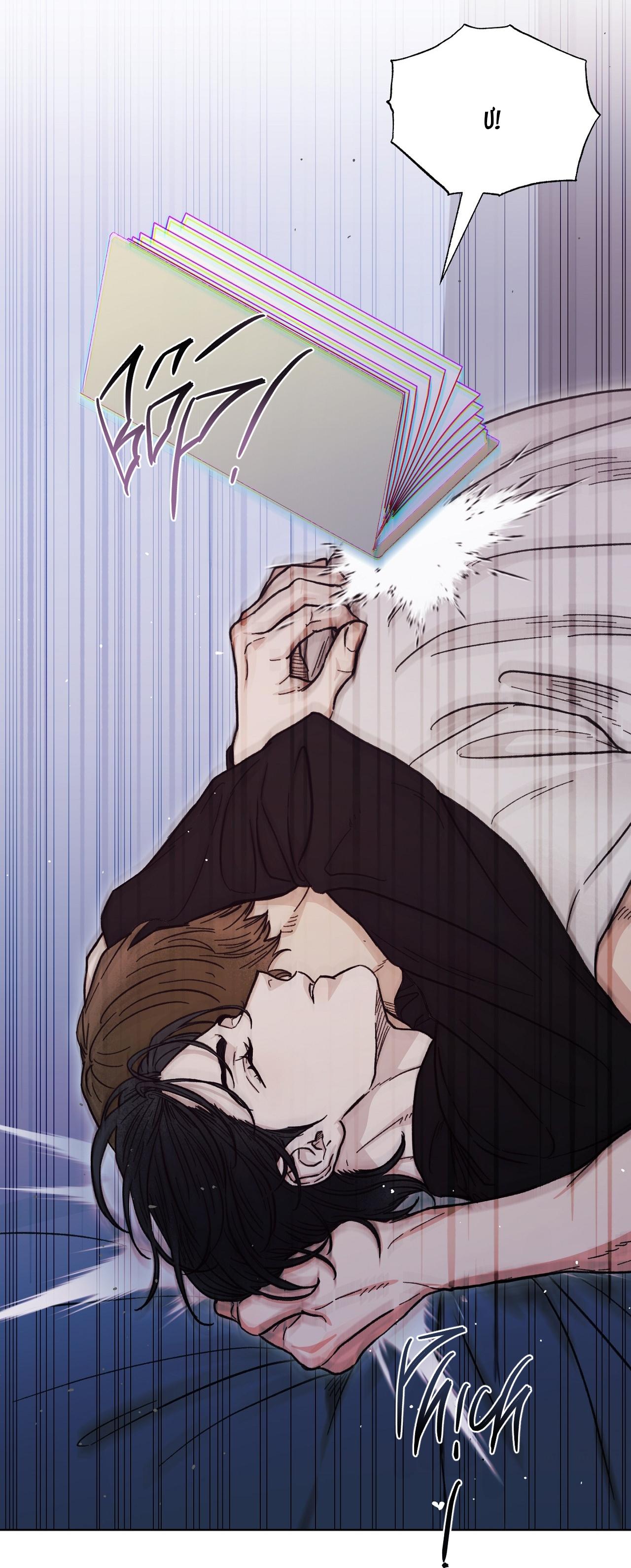 TÌNH YÊU KHỞI ĐẦU TỪ NỖI SỢ - Chap 16