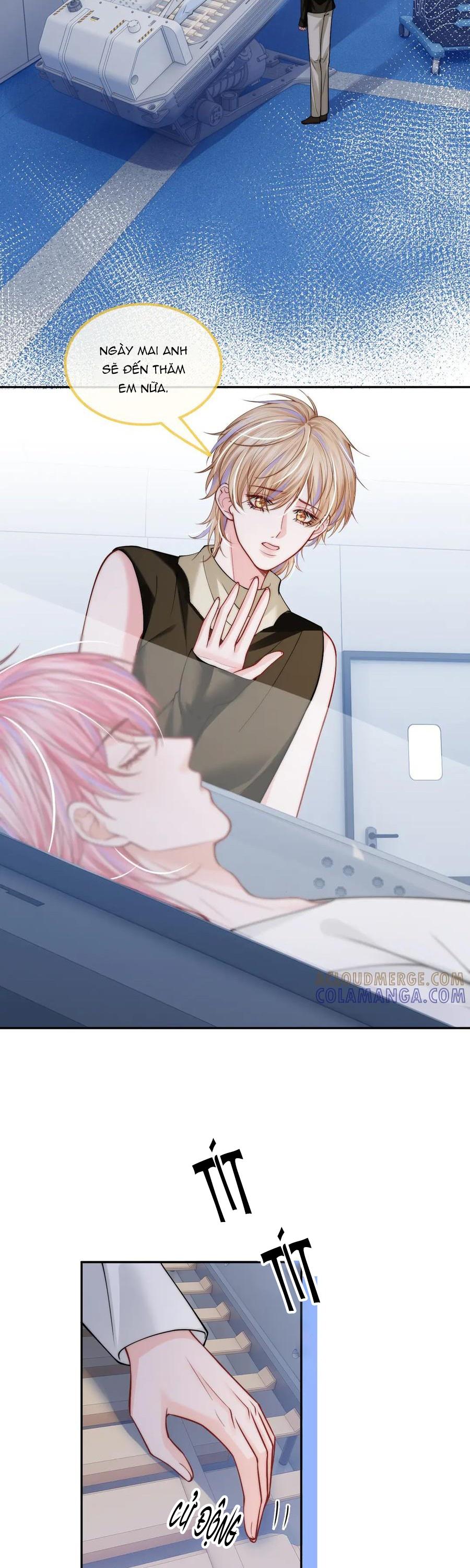 Không Thân Mật Sẽ Tiêu Đời - Chap 58