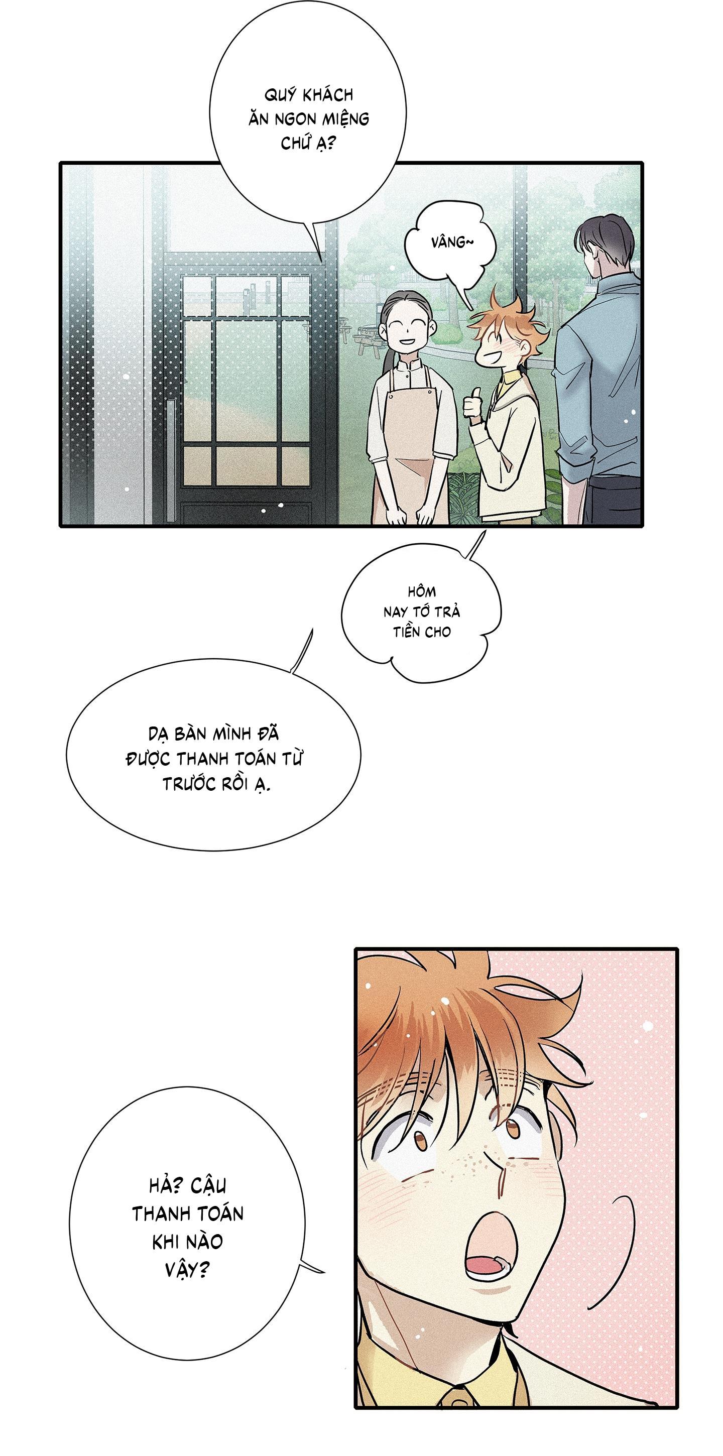 (CBunu) Tình yêu và danh vọng - Chap 74