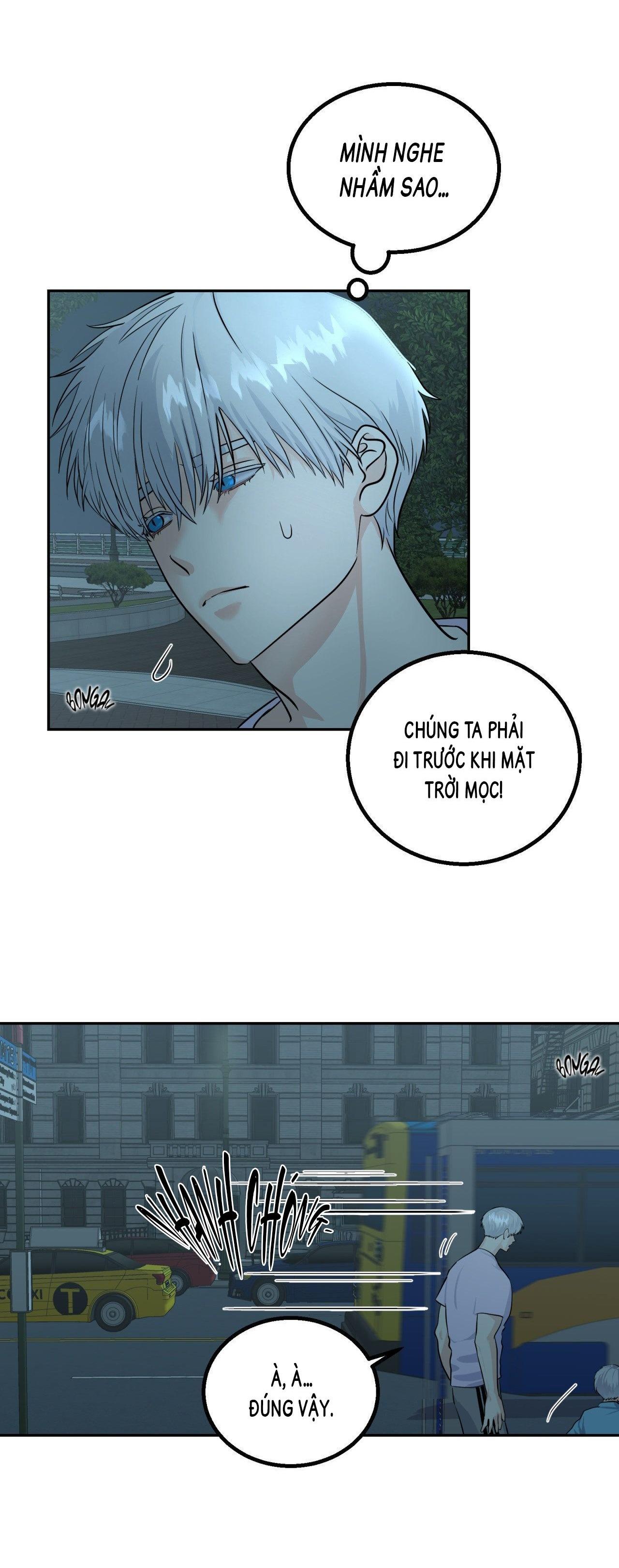 Hãy ôm em khi trăng rằm lên - Chap 11