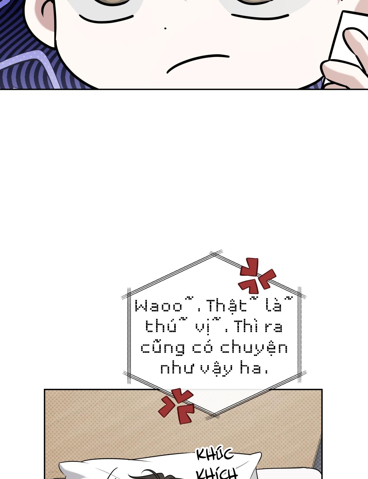 (RÔ LAI) Chiến thuật bắt bóng tình yêu - Chap 43