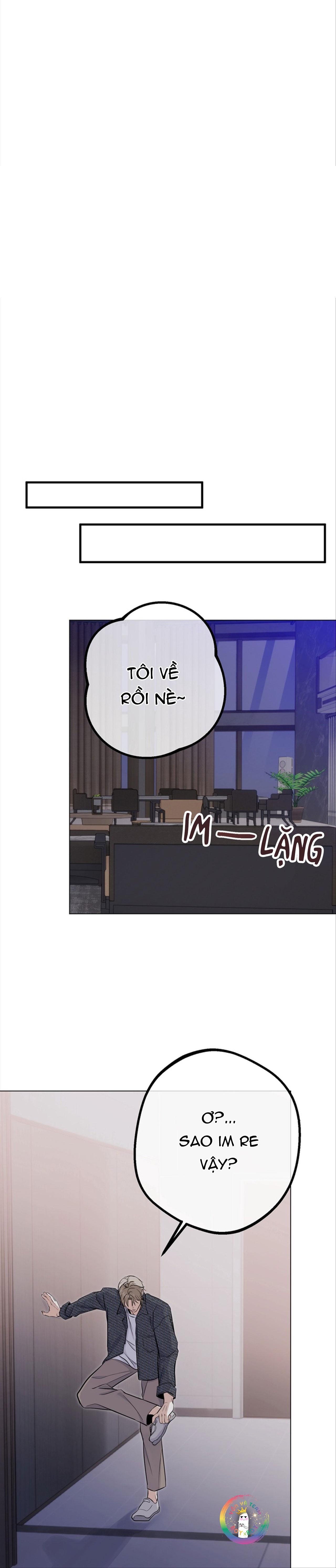 Kiểm Soát, Cuồng Nhiệt, Yêu Thương - Chap 7