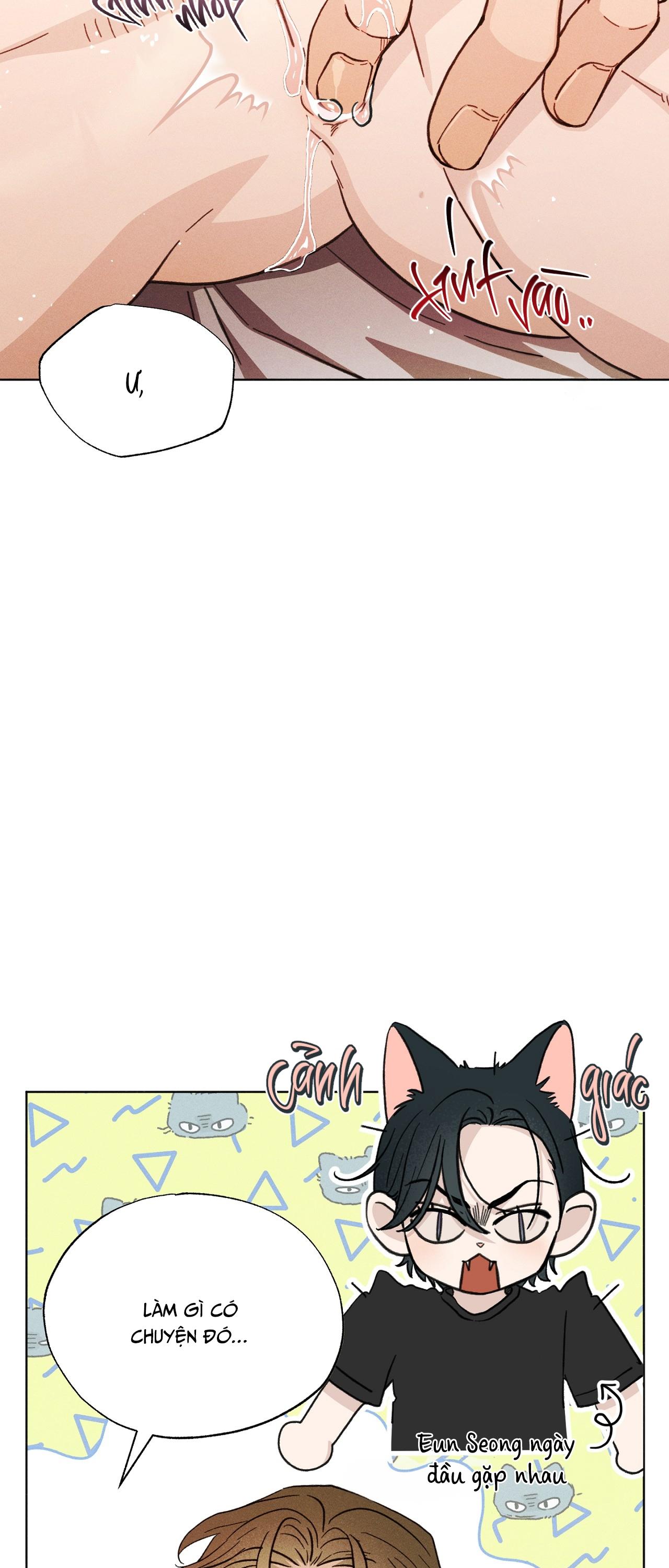 TÌNH YÊU KHỞI ĐẦU TỪ NỖI SỢ - Chap 18