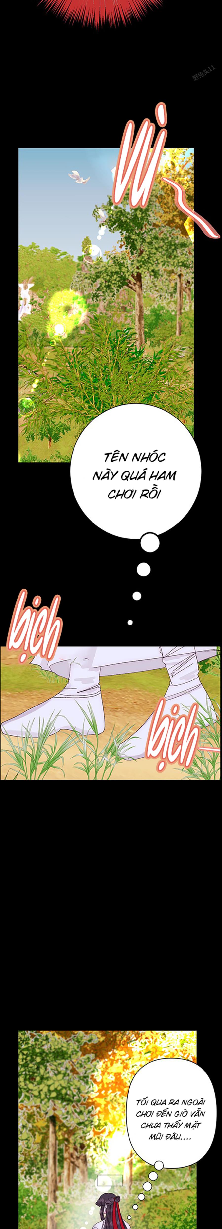 Vài Câu Chuyện Với Sư Tôn Sau Khi Xuyên Sách - Chap 80.2 - Trang 13