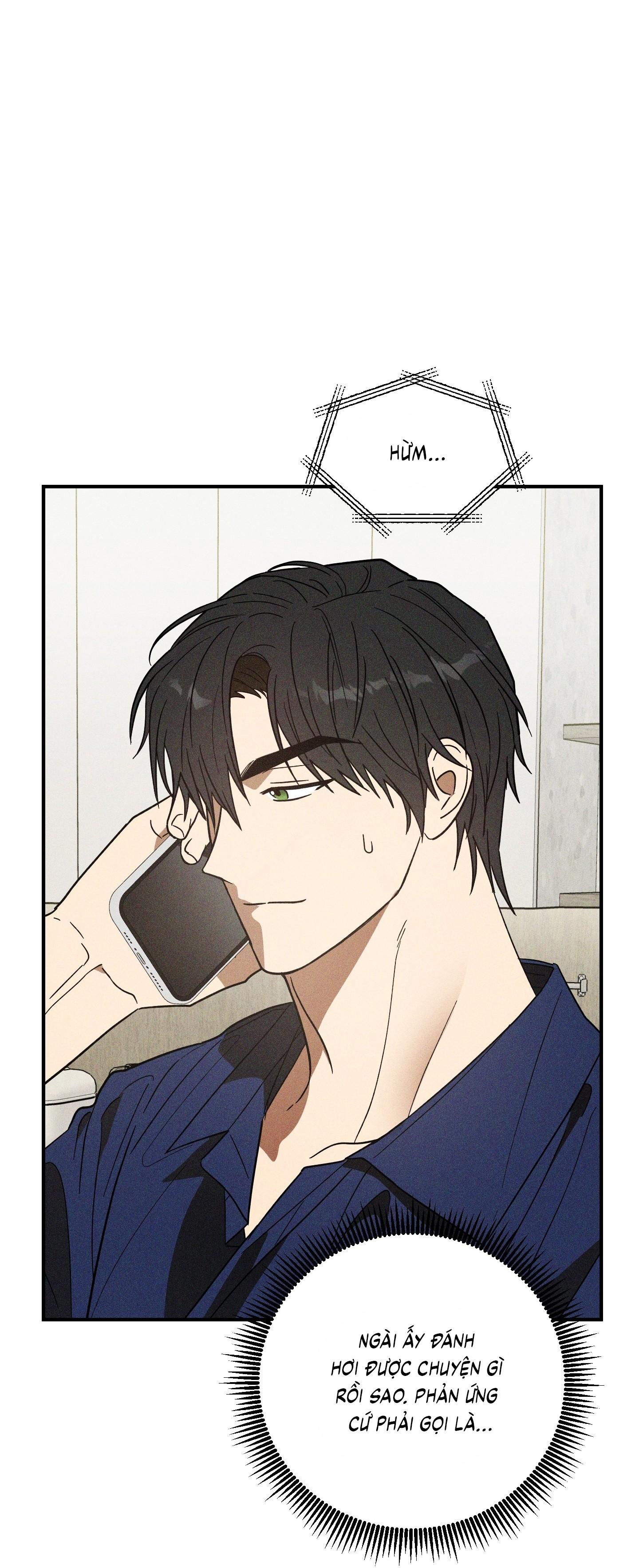 (CBunu) MIX UP - Chap 7